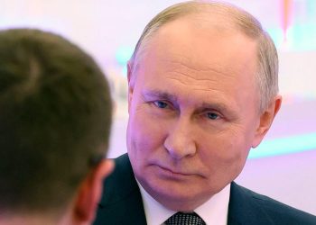 Putin claims he prefers ‘more predictable’ Biden over Trump