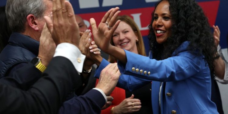 Who is Mazi Pilip, Republican in New York’s special election?