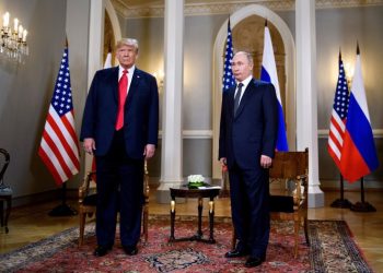 Russia looms over yet another Trump presidential campaign