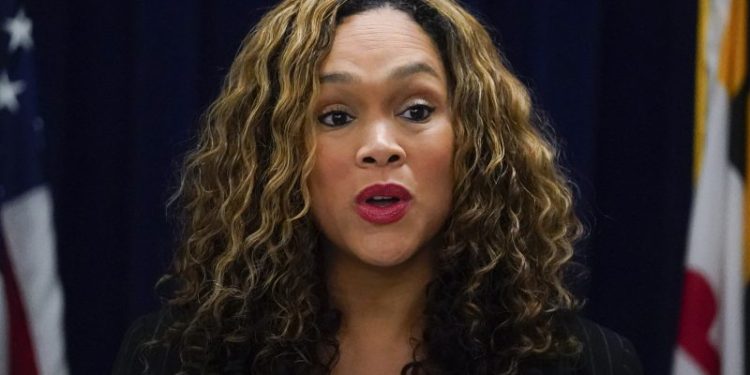 Marilyn Mosby, Baltimore’s ex-prosecutor, testifies at mortgage fraud trial