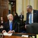 Schumer, McConnell exit Ukraine-Israel aid deal to familiar political rivalry