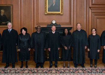 Liberals have a new Supreme Court target and you won’t believe who it is
