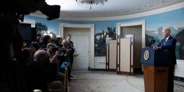 ‘Hair on fire’: Democratic worries grow over claims about Biden’s memory lapses