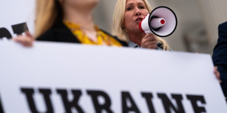 The GOP’s big gamble on ending Ukraine aid: What comes next