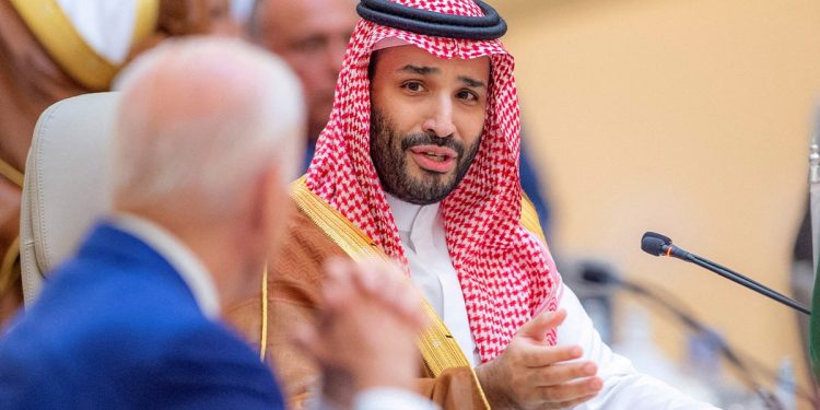 Saudi Arabia pushes for US defense pact as 2024 presidential election looms