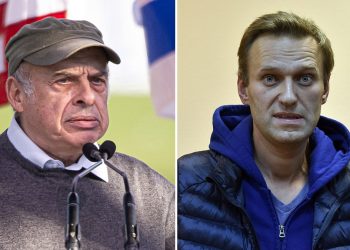 ‘The Virus of Freedom’: A window into Alexei Navalny’s mind before his death