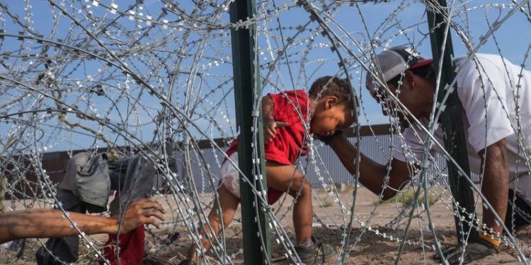 Biden and Trump head to the border for dueling visits Thursday