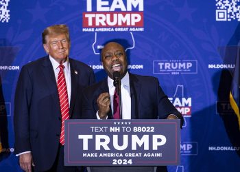 These GOP lawmakers endorse Trump in his 2024 run for POTUS