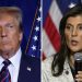 Trump mocks Haley by asking where her deployed husband is: ‘Where is he? He’s gone’