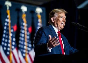 Trump ramps up calls to Congress to impeach Biden