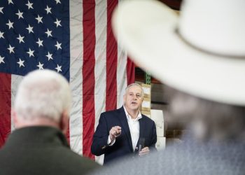 Can this man run Donald Trump’s Republican Party?