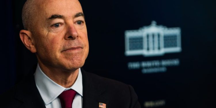 The House impeached the DHS secretary. What’s next for Alejandro Mayorkas?