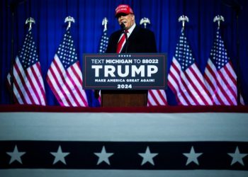 Trump yet to condemn Navalny’s sudden death