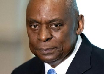 Austin released after latest hospitalization, to recover at home