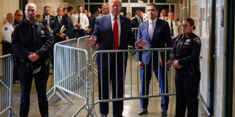 Trump’s rhetoric about immigrant crime has finally convinced his party