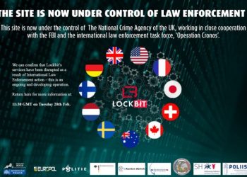 11-nation operation takes down world’s ‘most harmful’ cybercriminal group