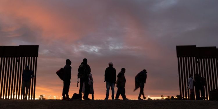 The border wall has never been more popular