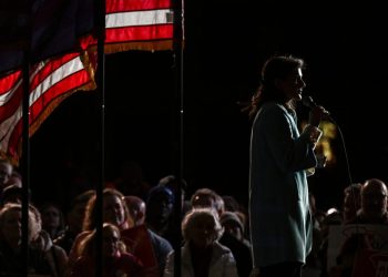 Seeing Haley’s attacks on Trump, some claim her as a member of the resistance