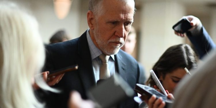 Republicans are ‘owning’ the message of abandoning Ukraine