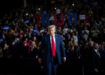 Did Trump commit insurrection on Jan. 6? The Supreme Court could decide.