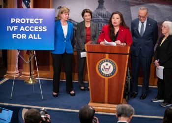 Senate Republican blocks bill to protect IVF after Alabama ruling