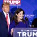 Stefanik makes sure Trump knows she wouldn’t be a Pence
