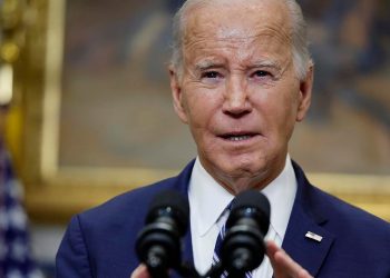 Biden appears to confuse NATO with Ukraine in calling for Congress members to pass funding bill