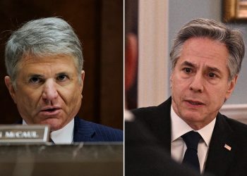 McCaul threatens to hold Blinken in contempt of Congress for ‘withholding’ key Afghanistan documents