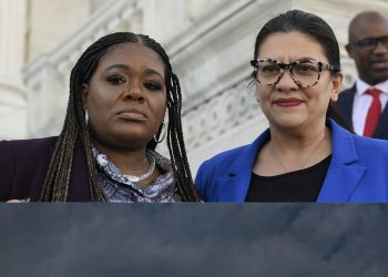 ‘Squad’ Democrats Cori Bush and Rashida Tlaib vote against bill to ban Hamas terrorists from US