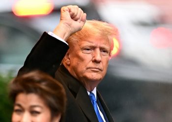 Trump had one of his best weeks as cases against him appeared to implode