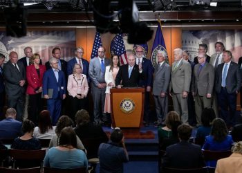 Looming shutdowns, Hunter’s testimony, maybe an impeachment: Congress’ blockbuster week