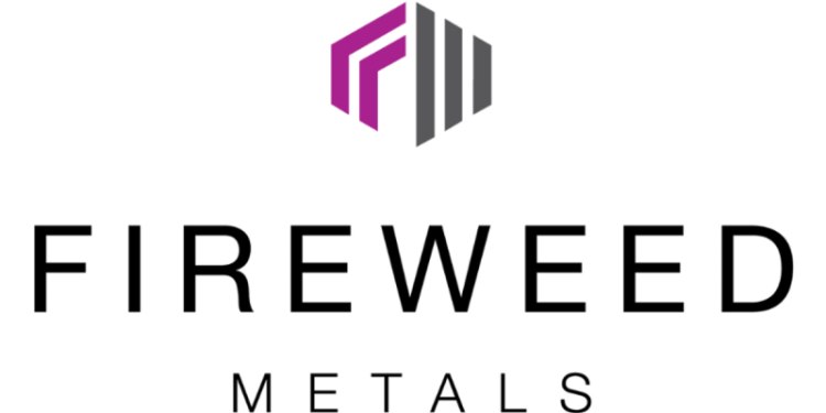 Fireweed Intersects 14 m True Width of 11.45% Zinc, 5.86% Lead, and 126.3 g/t Silver at the New Tom South Zone