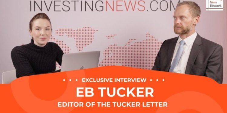 EB Tucker: Gold to Maintain All-time Highs, Focus on the War (Not the Battle)