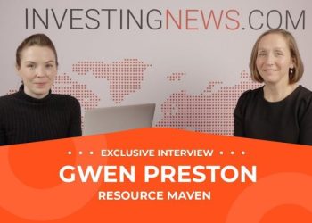 Gwen Preston: Gold Gearing Up for Next Move, Safest Bets in Uranium