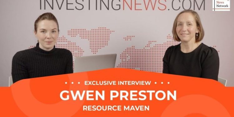 Gwen Preston: Gold Gearing Up for Next Move, Safest Bets in Uranium