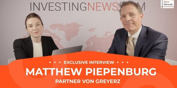Matthew Piepenburg: End Game is Inflationary, Gold Will Get the Last Laugh
