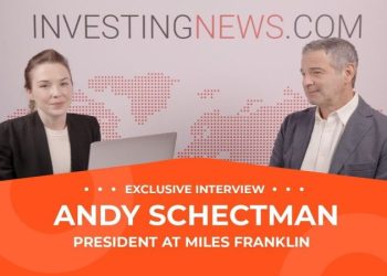 Andy Schectman: How to Win When the Dollar’s Hegemony Ends