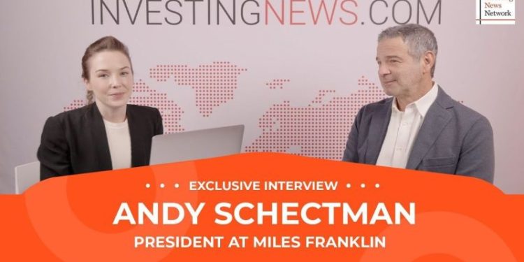 Andy Schectman: How to Win When the Dollar’s Hegemony Ends