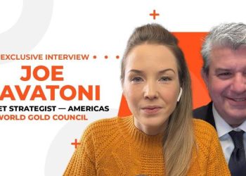 Joe Cavatoni: What’s Next for Gold After 2023’s Record Total Demand?