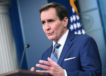 US ‘not looking for a war with Iran,’ White House says, strikes designed to ‘put an end’ to attacks on troops