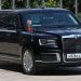 Putin gifts North Korea’s Kim Jong Un with Russian made limo