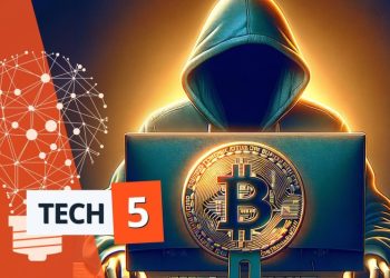 ​Tech 5: S&P 500 Achieves Record Close, Australian Businessman Claims to be Satoshi Nakamoto