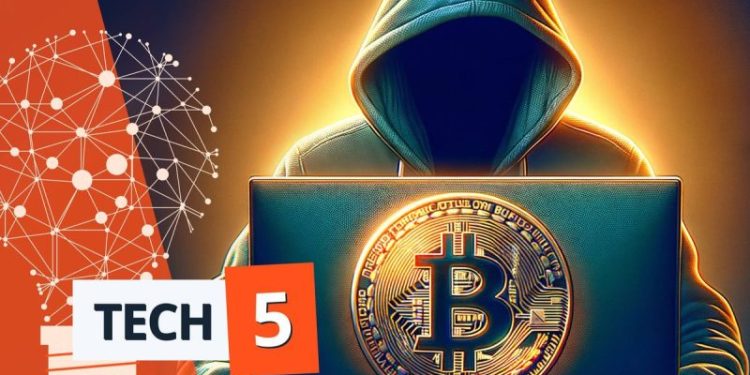 ​Tech 5: S&P 500 Achieves Record Close, Australian Businessman Claims to be Satoshi Nakamoto