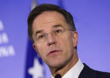 Outgoing Dutch PM tells Europe to stop ‘whining and nagging about Trump’