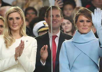 New book claims Melania engaged in ‘power struggle’ with Ivanka in WH: ‘irritated’