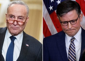 Schumer visits Ukraine, says he will ‘make clear’ to House Speaker Johnson ‘what is at stake’