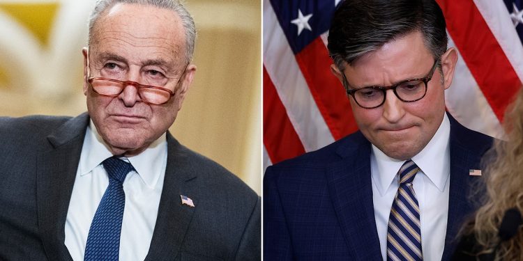 Schumer visits Ukraine, says he will ‘make clear’ to House Speaker Johnson ‘what is at stake’