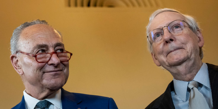 Senate on path to advance foreign aid bill despite some Republican opposition