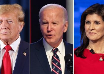 Trump, Haley battle for big donors while Biden campaign sits on massive cash reserve