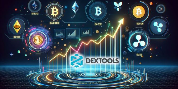 Top Crypto Gainers Today on DEXTools – AISORA, SPARKO, SUBF